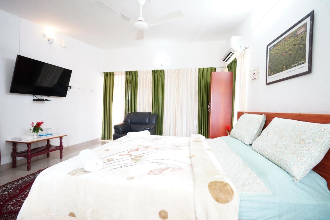 Hotel Tamilnadu - イェールカードゥ エクステリア 写真